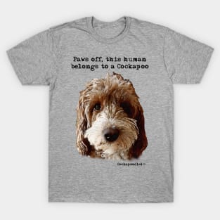 Cockapoo Dog T-Shirt